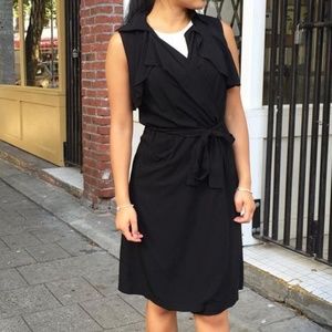 Chantz Clothing Trench Vest